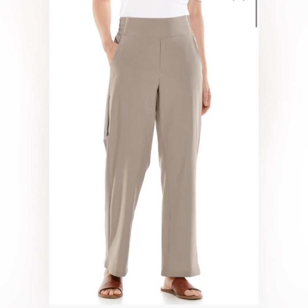 COOLIBAR Verona City UPF50+ Pull On Travel Pants